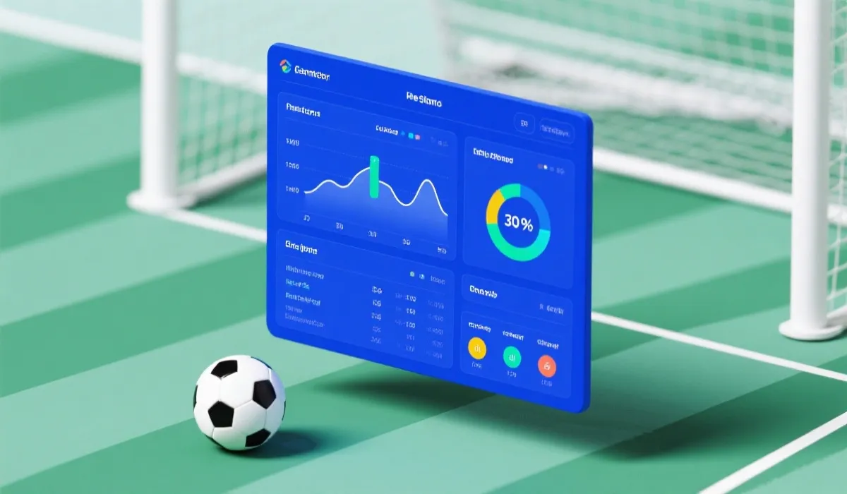 世界杯数据与趋势面板